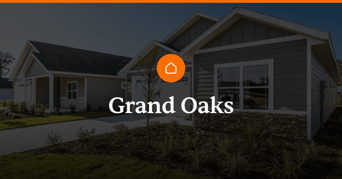 Weseman Homes Grand Oaks Gainesvill, FL