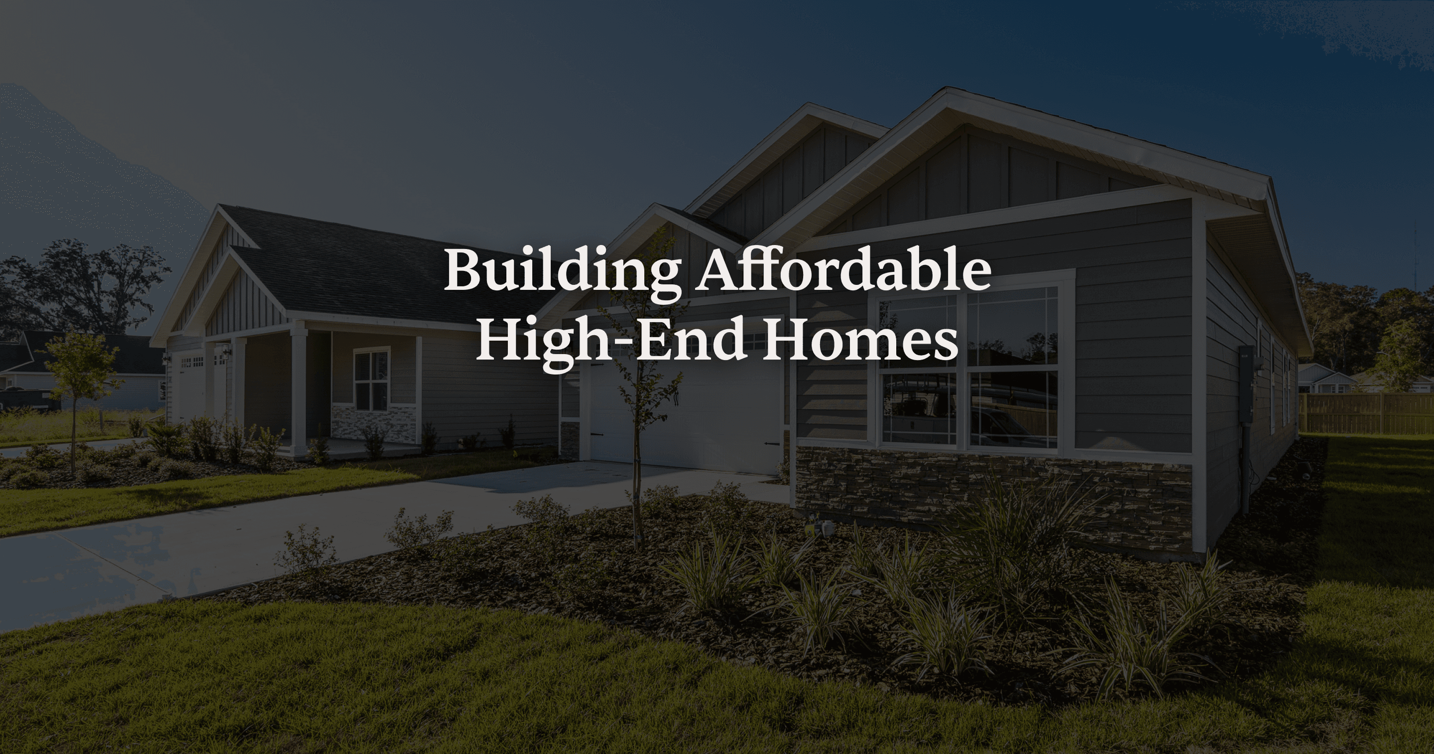 Weseman Homes in Grand Oaks Gainesville Florida