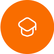 Graduation Hat Icon